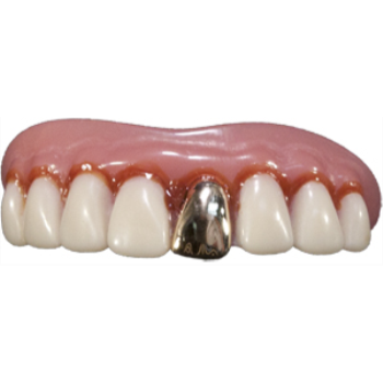 Picture of BIG DADDY - BLING BLING FULL GRILL TEETH  - GOLD
