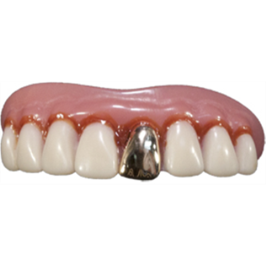 Image sur BIG DADDY - BLING BLING FULL GRILL TEETH  - GOLD