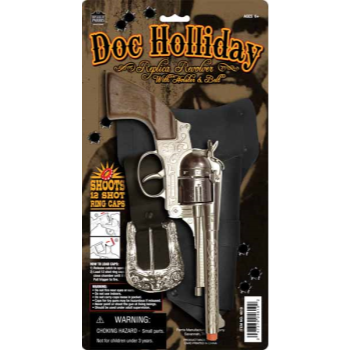 Image de REVOLVER HOLSTER SET