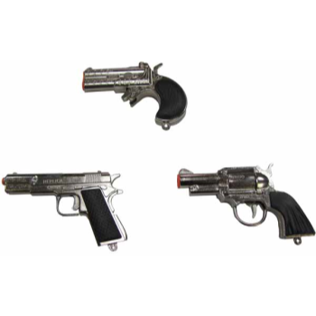 Image de WESTERN - STEEL SHOT GUNS