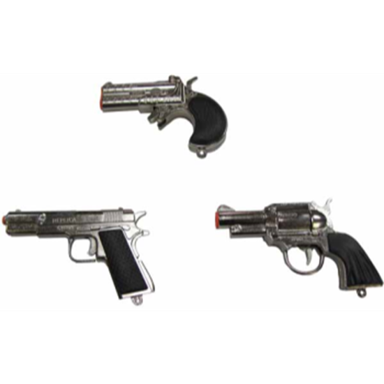 Image sur WESTERN - STEEL SHOT GUNS