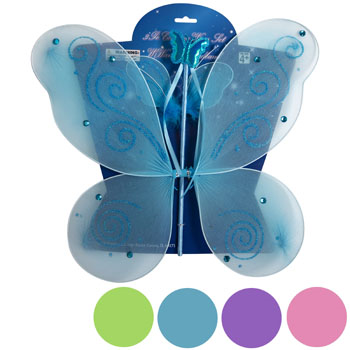 Image de WING SET WITH WAND