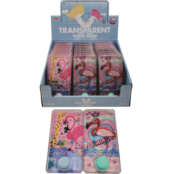 Picture of FAVOUR - WATER GAMES - FLAMINGO