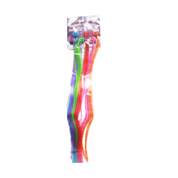 Image de COLOURED HAIR EXTENSION CLIPS