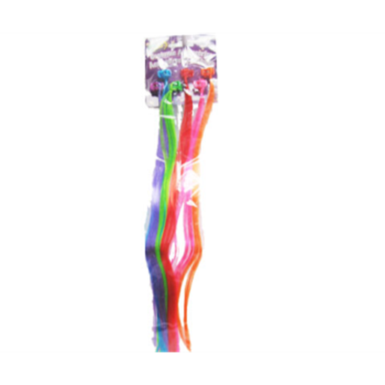 Image sur COLOURED HAIR EXTENSION CLIPS