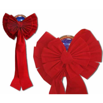 Picture of DECOR - BOW - RED 36"