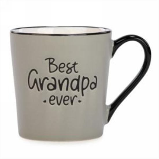 Image sur MUG - BEST GRANDPA