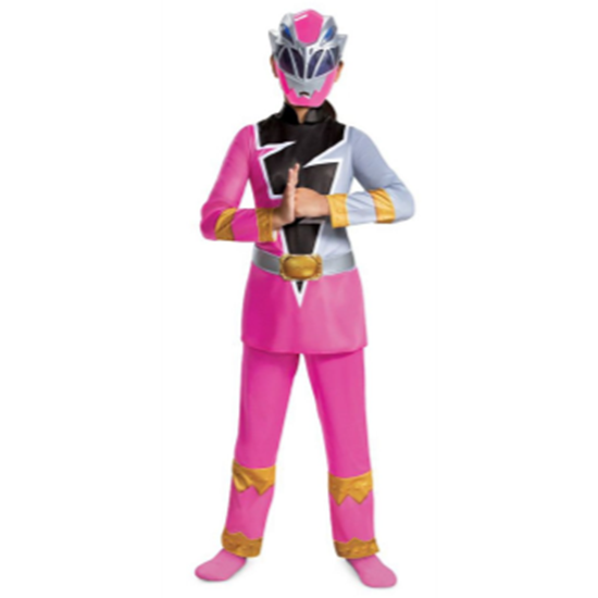 Image sur POWER RANGERS - PINK - KIDS MEDIUM