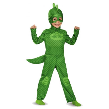 Image de PJ MASKS GEKKO GREEN - TODDLER ( 3T - 4T )