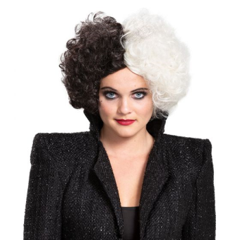 Image de CRUELLA  ADULT WIG