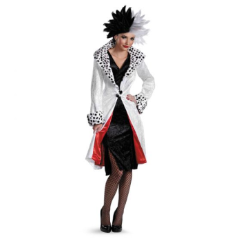 Picture of CRUELLA  PRESTIGE ADULT STANDARD