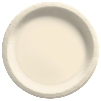 Picture of IVORY 9" PAPER PLATES  