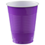 Picture of PURPLE 18oz PLASTIC CUPS - BIG PARTY PACK