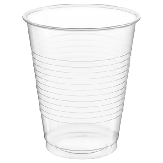 Image sur CLEAR 18oz PLASTIC CUPS - BIG PARTY PACK