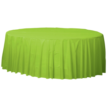 Picture of KIWI ROUND TABLE COVER 84"