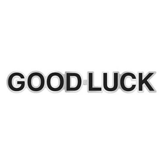 Image sur DECOR - GOOD LUCK BANNER