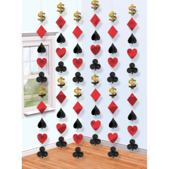 Image de CASINO STRING DECORATION