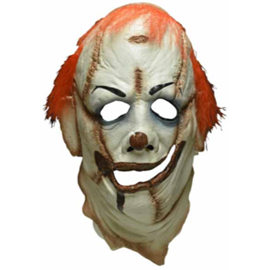 Picture of CLOWN SKINNER MASK