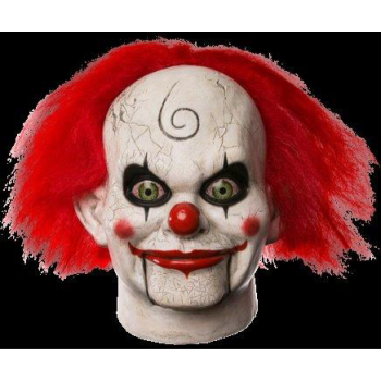 Picture of CLOWN PUPPET MASK