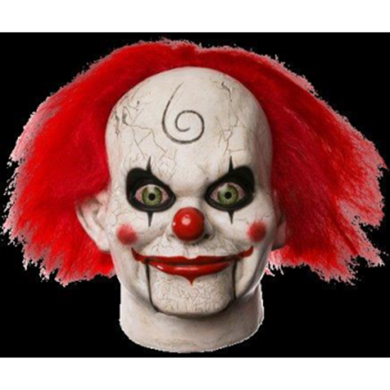 Image sur CLOWN PUPPET MASK