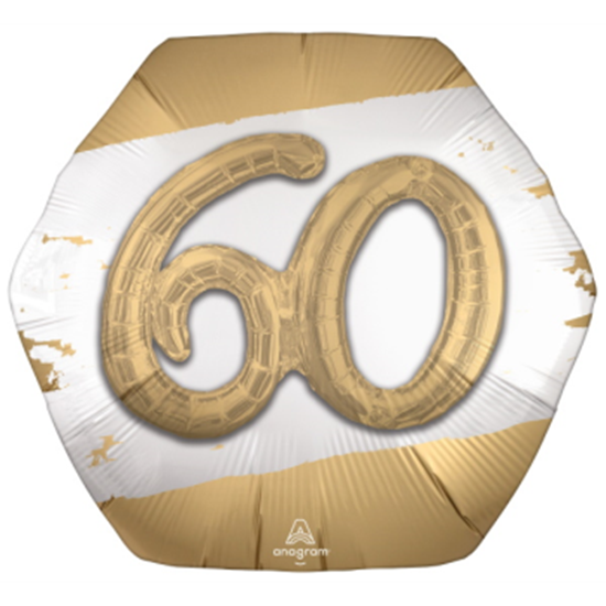 Image sur 60TH GOLDEN AGE SUPERSHAPE - 3D