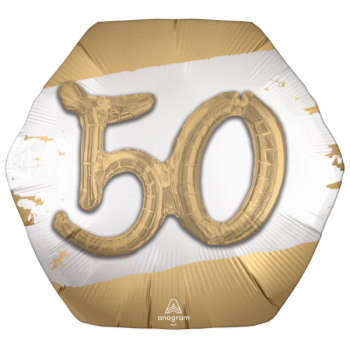 Picture of 50TH GOLDEN AGE SUPERSHAPE - 3D
