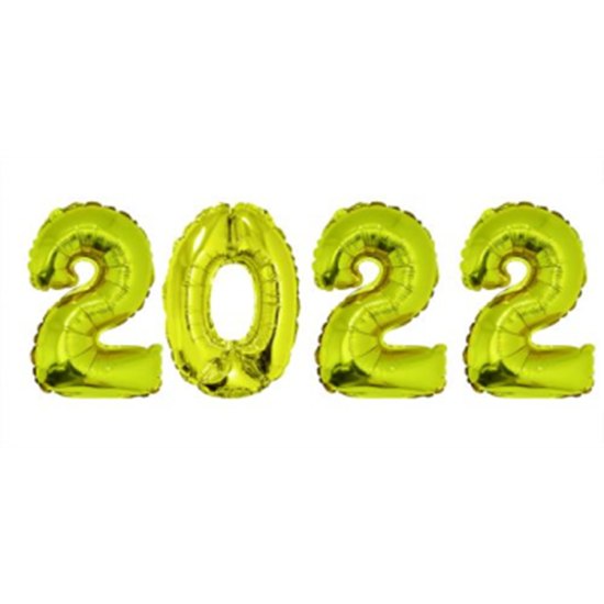 Image sur 16" 2022 SET - GOLD *DOES NOT FLOAT* AIR FILLED