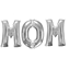 Picture of 16" PHRASE MOM - SILVER *DOES NOT FLOAT* AIR FILLED