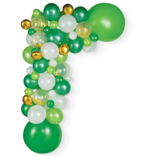 Image sur BALLOONS - ST PATRICK'S DAY BALLOON GARLAND KIT