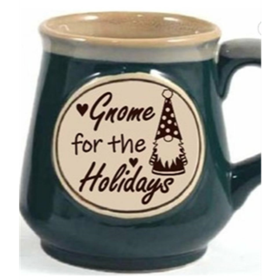 Image sur DECOR - GNOME FOR THE HOLIDAYS MUG