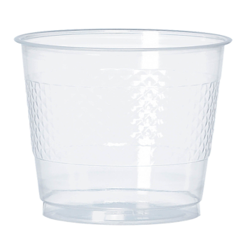 Picture of CLEAR 9oz PLASTIC CUPS
