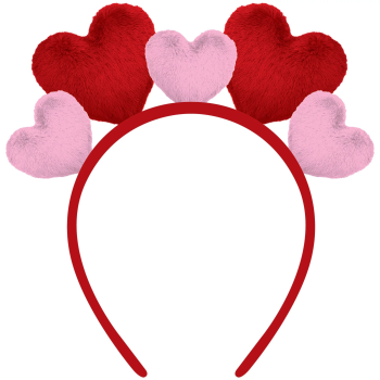 Picture of WEARABLES - HEARTS HEADBAND