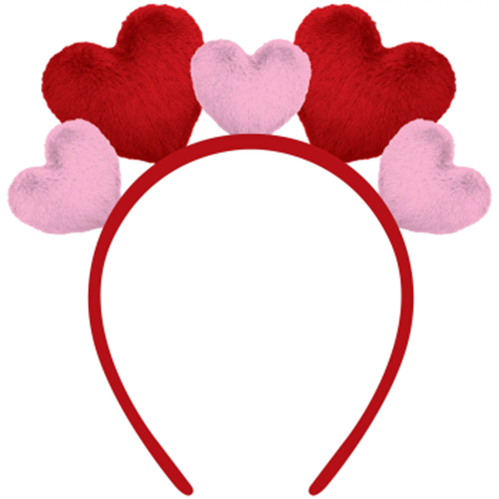 Image sur WEARABLES - HEARTS HEADBAND