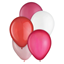 Image de BALLOONS - 5"  ASSORTED PINKS AND REDS LATEX BALLOONS