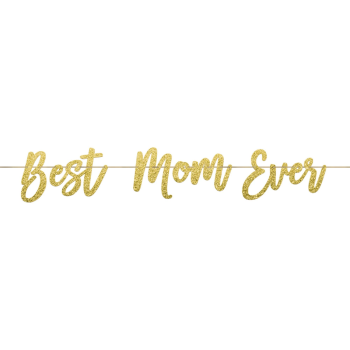 Picture of MOTHER'S DAY BANNER - BEST MOM