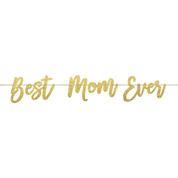 Image de MOTHER'S DAY BANNER - BEST MOM