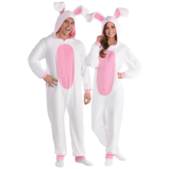 Image sur WEARABLES - BUNNY ZIPSTER - ADULT LARGE/XLARGE