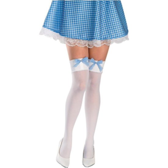 Image sur HOSIERY - COUNTRY GIRL THIGH HIGH NYLONS