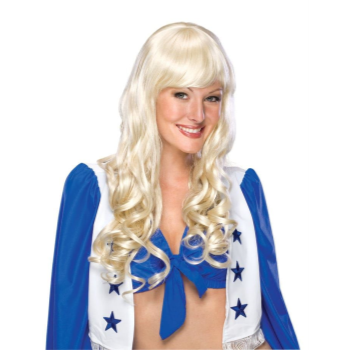 Image de BLONDE LONG WIG