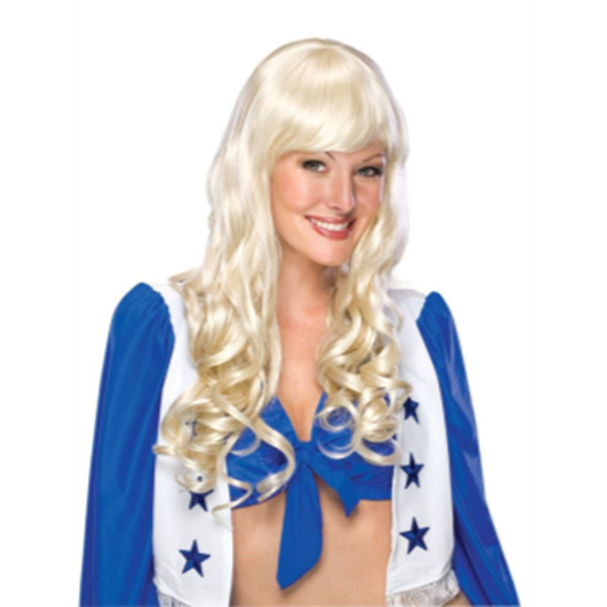 Image sur BLONDE LONG WIG