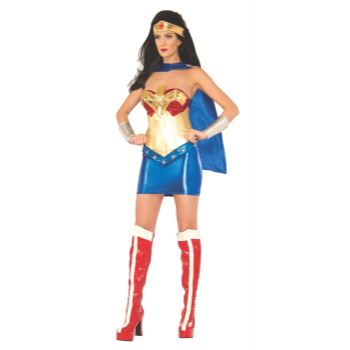 Picture of WONDER WOMAN DELUXE - SMALL