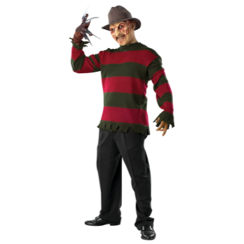 Picture of FREDDY KRUGER  - ADULT COSTUME - XSMALL