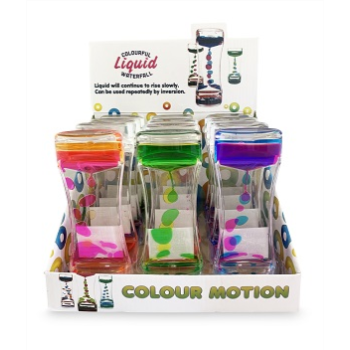 Image de FAVOUR - DOUBLE COLOR LIQUID TIMER