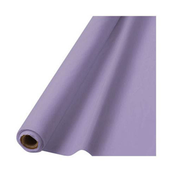 Picture of LAVENDER PLASTIC TABLEROLL 40"X100' 