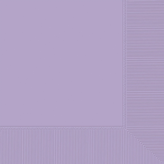 Picture of LAVENDER DINNER NAPKINS 