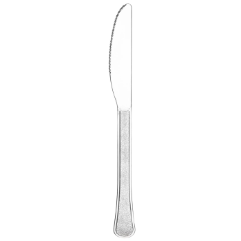 Image de CLEAR BOXED HEAVY WEIGHT KNIVES - 20CT