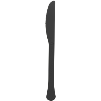 Image de BLACK BOXED HEAVY WEIGHT KNIVES - 50CT