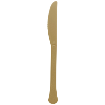 Image de GOLD BOXED HEAVY WEIGHT KNIVES - 50CT