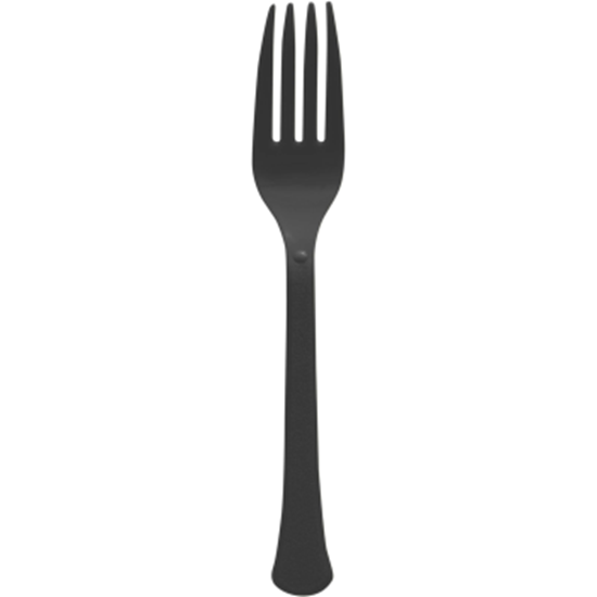 Image sur BLACK BOXED HEAVY WEIGHT FORKS - 50CT