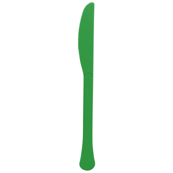 Image de GREEN BOXED HEAVY WEIGHT KNIVES - 20CT